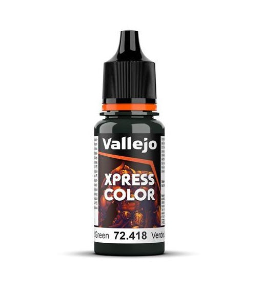 Vallejo - Game Color: Xpress - Lizard Green available at 401 Games Canada