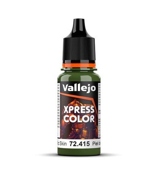 Vallejo - Game Color: Xpress - Orc Skin (Pre-Order) available at 401 Games Canada