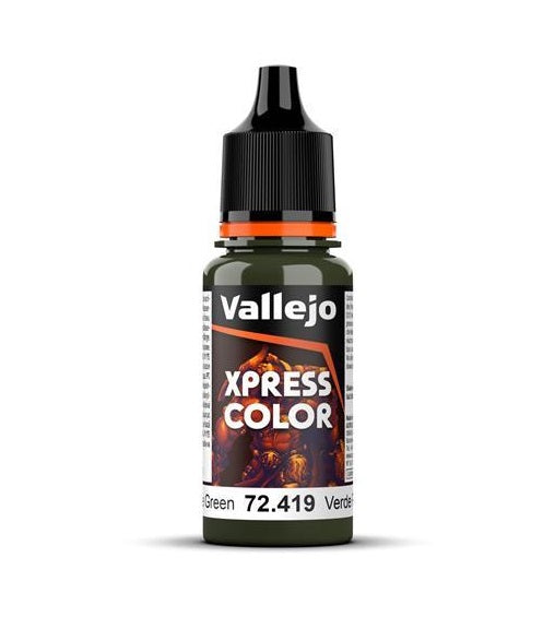 Vallejo - Game Color: Xpress - Plague Green available at 401 Games Canada