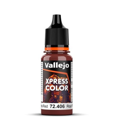 Vallejo - Game Color: Xpress - Plasma Red available at 401 Games Canada