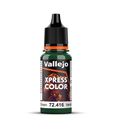 Vallejo - Game Color: Xpress - Troll Green available at 401 Games Canada