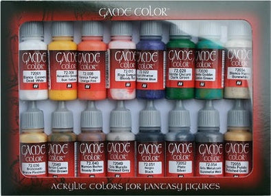 Vallejo Game Color Terracotta Paint, 17ml, Paints -  Canada