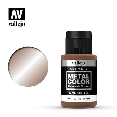 Vallejo - Metal Color - Copper available at 401 Games Canada