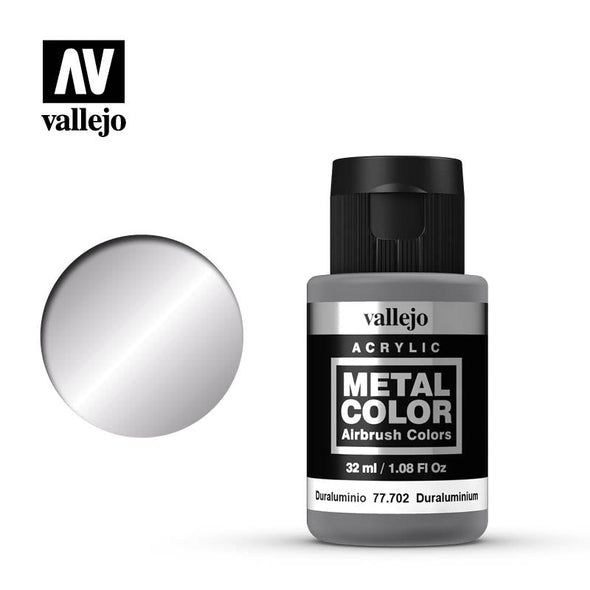 Vallejo - Metal Color - Duraluminium available at 401 Games Canada