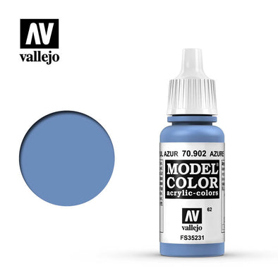 Vallejo - Model Color - Azure available at 401 Games Canada