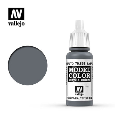 Vallejo - Model Color - Basalt Grey available at 401 Games Canada