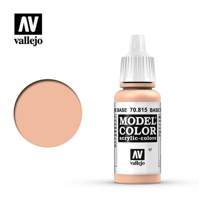 Vallejo - Model Color - Basic Skin Tone available at 401 Games Canada