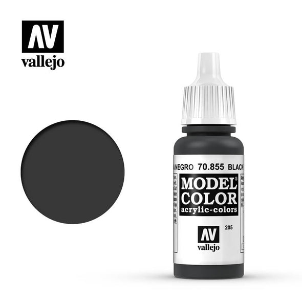 Vallejo - Model Color - Black Glaze available at 401 Games Canada