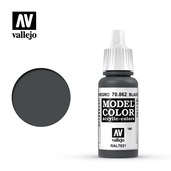 Vallejo - Model Color - Black Grey available at 401 Games Canada