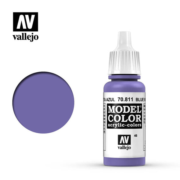 Vallejo - Model Color - Blue Violet available at 401 Games Canada