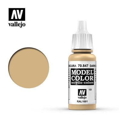 Vallejo - Model Color - Dark Sand available at 401 Games Canada