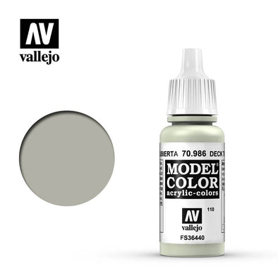 Vallejo - Model Color - Deck Tan available at 401 Games Canada