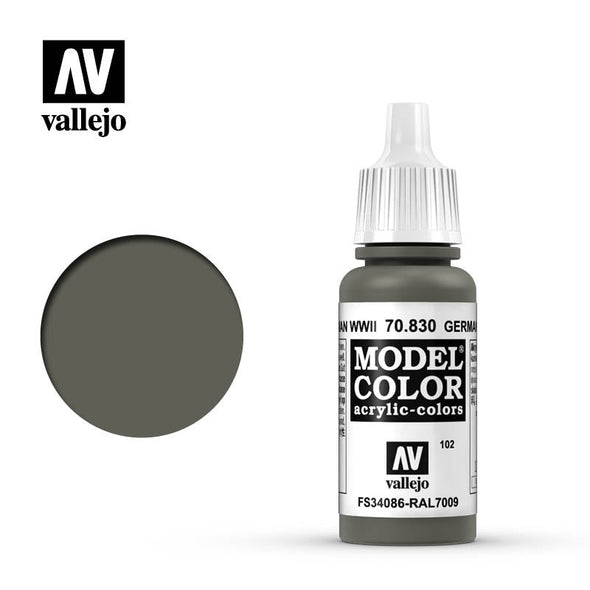 Vallejo - Model Color - German Fieldgrey WWII available at 401 Games Canada