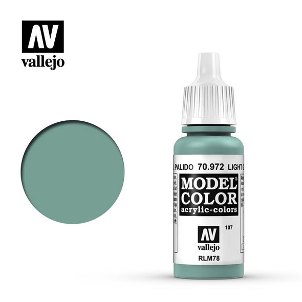 Vallejo - Model Color - Light Green Blue available at 401 Games Canada