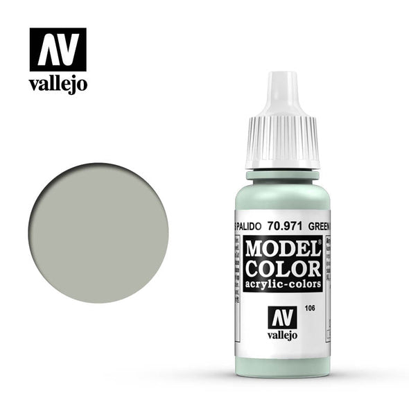 Vallejo - Model Color - Light Green Grey available at 401 Games Canada