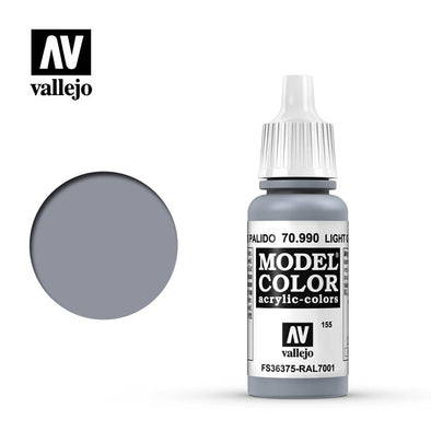 Vallejo - Model Color - Light Grey available at 401 Games Canada