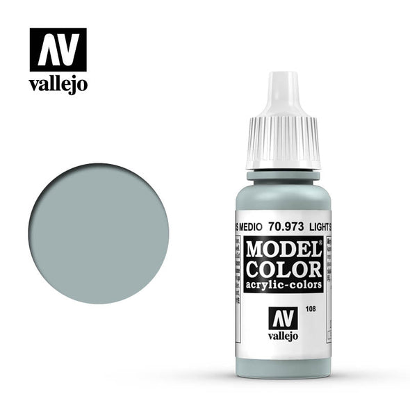 Vallejo - Model Color - Light Sea Grey available at 401 Games Canada