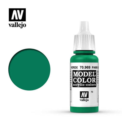 Vallejo - Model Color - Park Green Flat available at 401 Games Canada