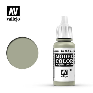 Vallejo - Model Color - Pastel Green available at 401 Games Canada