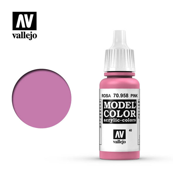 Vallejo - Model Color - Pink available at 401 Games Canada