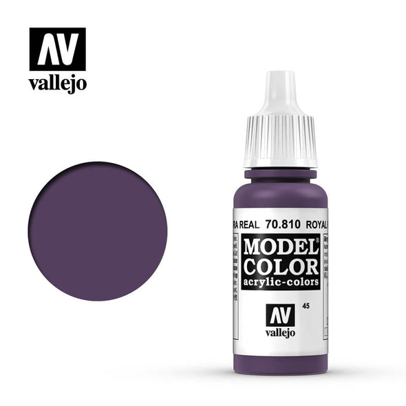 Vallejo - Model Color - Royal Purple available at 401 Games Canada