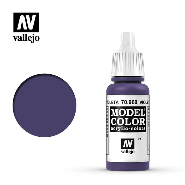 Vallejo - Model Color - Violet available at 401 Games Canada