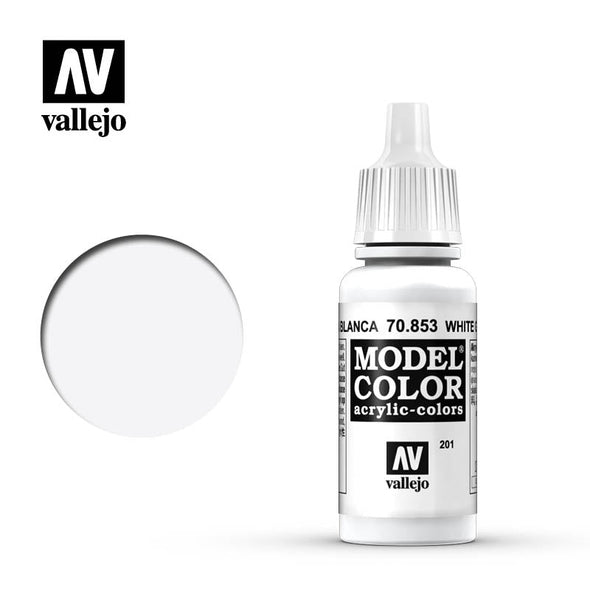 Vallejo - Model Color - White Glaze available at 401 Games Canada