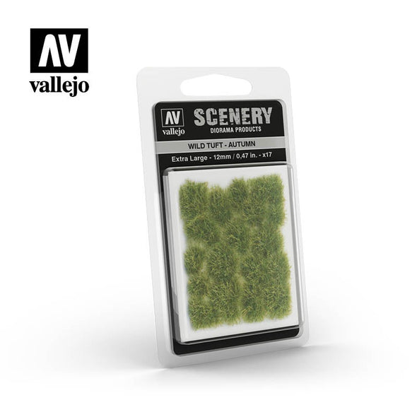 Vallejo - Scenery - Wild Tuft - Autumn - Extra Large available at 401 Games Canada