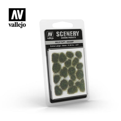 Vallejo - Scenery - Wild Tuft - Swamp - Extra Large available at 401 Games Canada