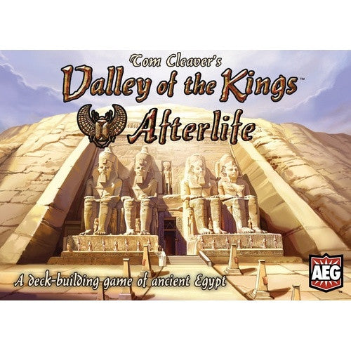 Valley of the Kings - Afterlife available at 401 Games Canada