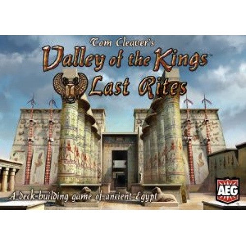 Valley of the Kings - Last Rites available at 401 Games Canada