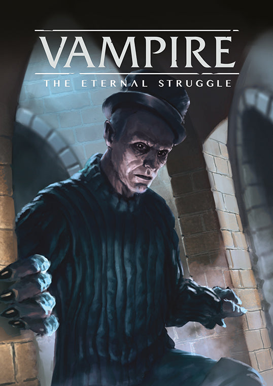 Vampire: The Eternal Struggle - 5th Edition: Nosferatu available at 401 Games Canada