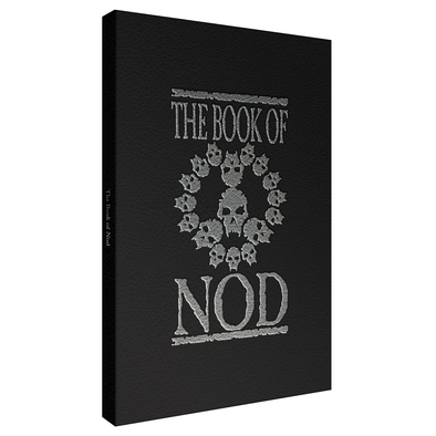 Vampire - The Masquerade 5th Ed. - The Book of Nod available at 401 Games Canada