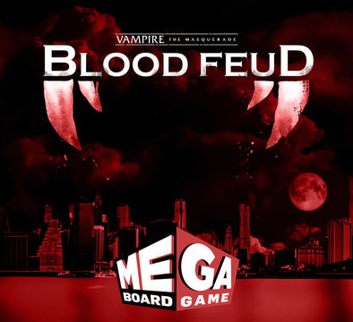 Vampire: The Masquerade - Blood Feud available at 401 Games Canada