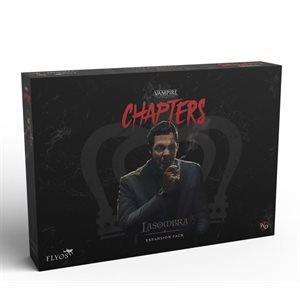 Vampire: The Masquerade - Chapters: Lasombra The Survivor available at 401 Games Canada