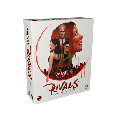 Vampire: The Masquerade - Rivals - Expandable Card Game available at 401 Games Canada