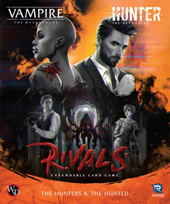 Vampire: The Masquerade - Rivals - The Hunters & The Hunted available at 401 Games Canada