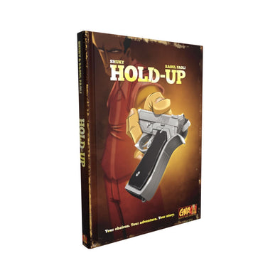 Van Ryder Games - Graphic Novel Adventures - Hold-Up available at 401 Games Canada