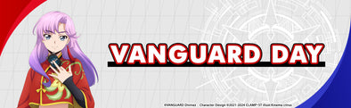 Vaughan Events - Cardfight!! Vanguard - December Vanguard Day