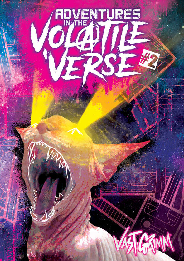 Vast Grimm - Volatile 'Verse 2 available at 401 Games Canada