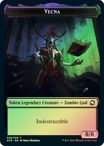 mtg vecna cards // Devil D&D: Adventures in the Forgotten Realms Collectors | Magic EquipPay 1 life for each card in your hand. vecna cards mtg 401 Games