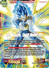 Vegeta // SSB Vegeta, Spirit Boost Elite - SD15-01 - Starter Rare available at 401 Games Canada