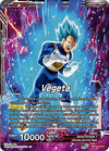 Vegeta // SSB Vegeta, Spirit Boost Elite - SD15-01 - Starter Rare available at 401 Games Canada