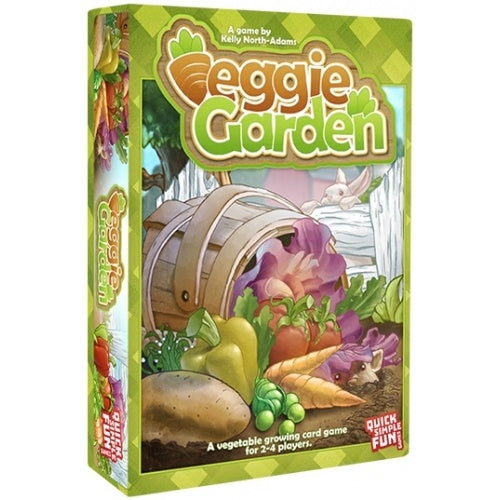 Veggie Garden available at 401 Games Canada