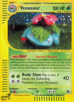 Venusaur - 30/165 - Holo available at 401 Games Canada