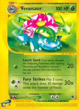 Venusaur - 67/165 - Rare available at 401 Games Canada