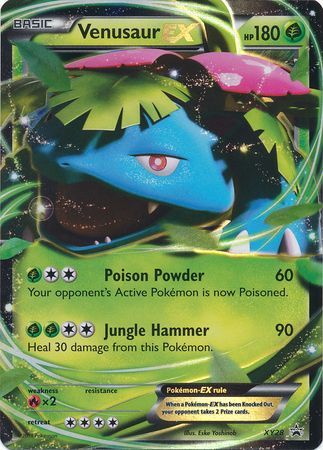 Venusaur EX - XY28 - Ultra Rare available at 401 Games Canada