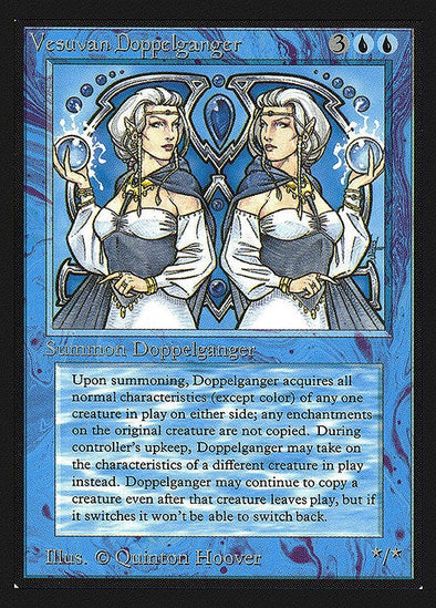 Vesuvan Doppelganger (CED) available at 401 Games Canada
