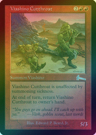 mtg viashino cards 401 Games Canada