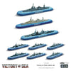 Victory At Sea - 2 Player Starter Set - Battle For The Pacific available at 401 Games Canada